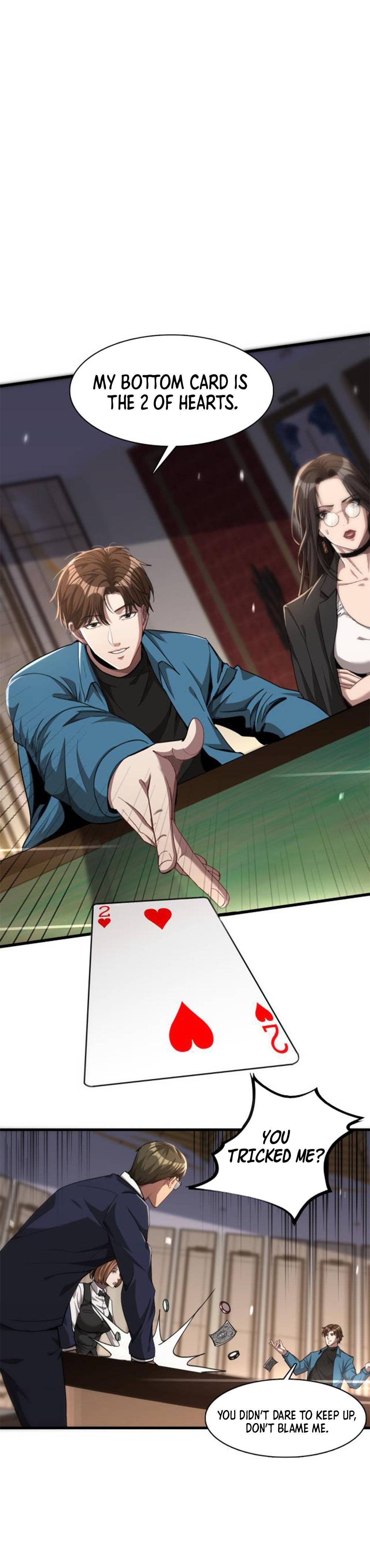 I’m Stuck On The Same Day For A Thousand Years chapter 8 page 20