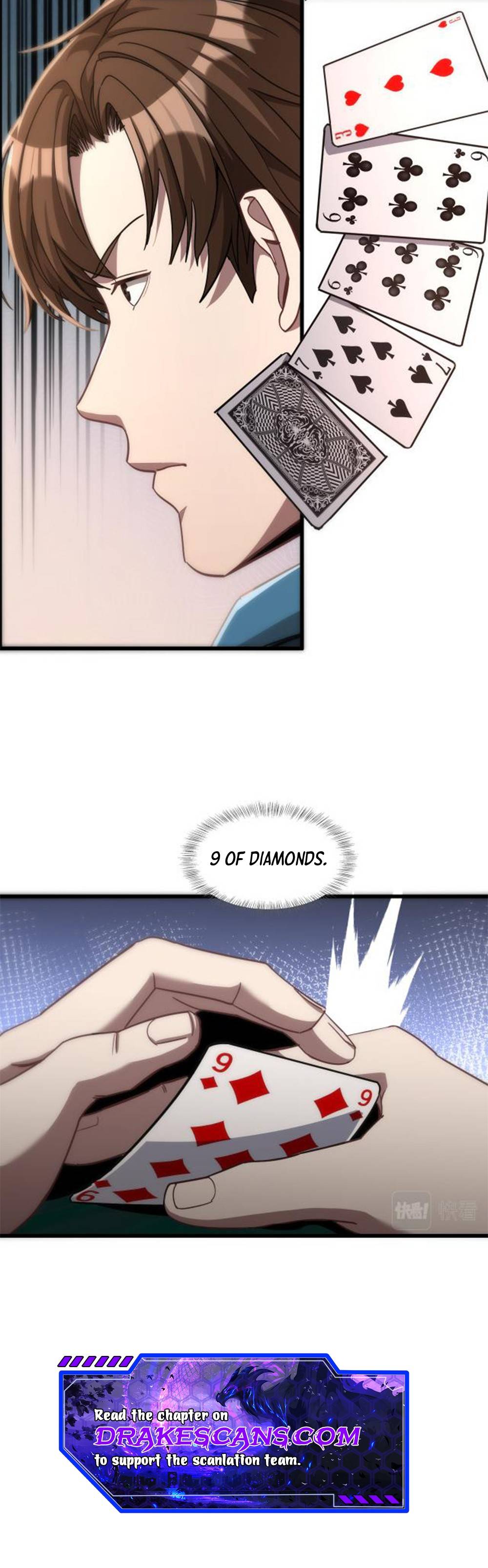 I’m Stuck On The Same Day For A Thousand Years chapter 8 page 22