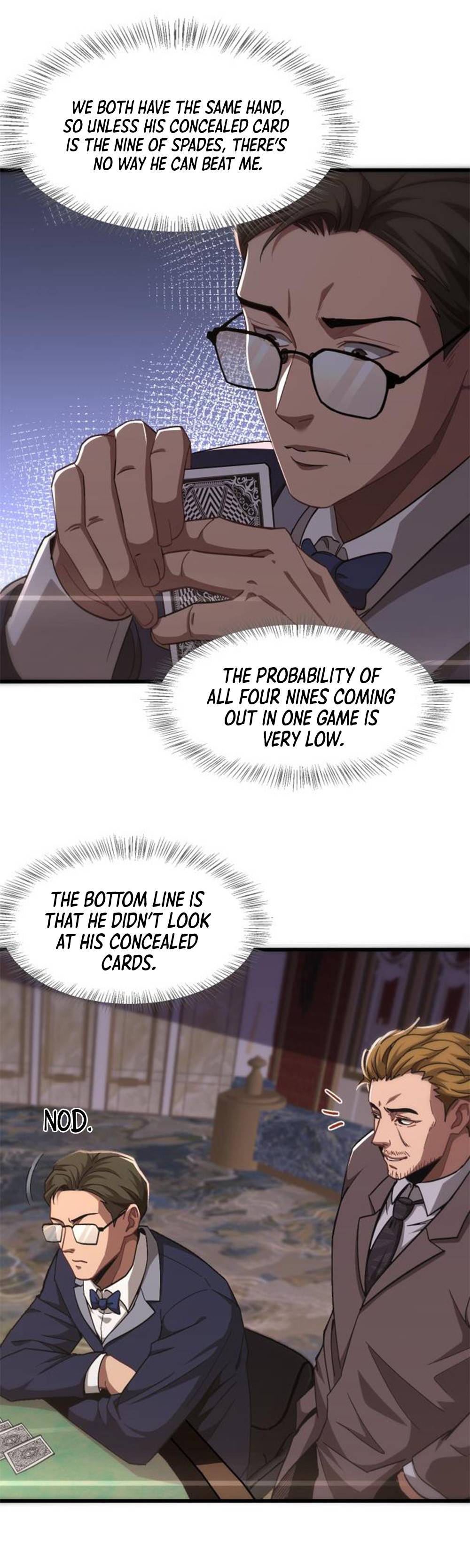 I’m Stuck On The Same Day For A Thousand Years chapter 8 page 23