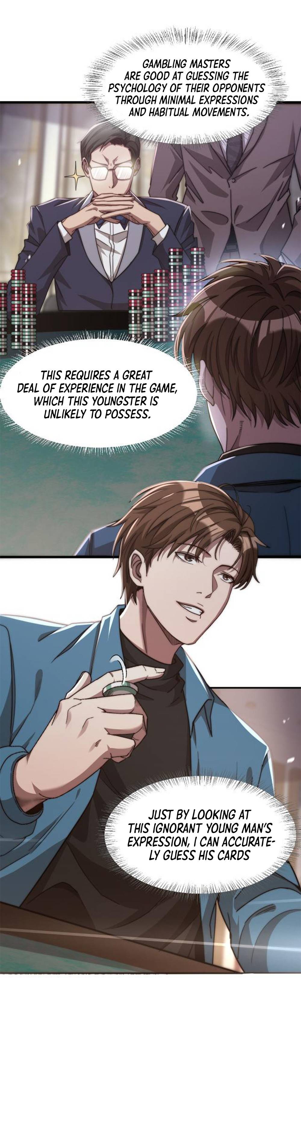 I’m Stuck On The Same Day For A Thousand Years chapter 8 page 4