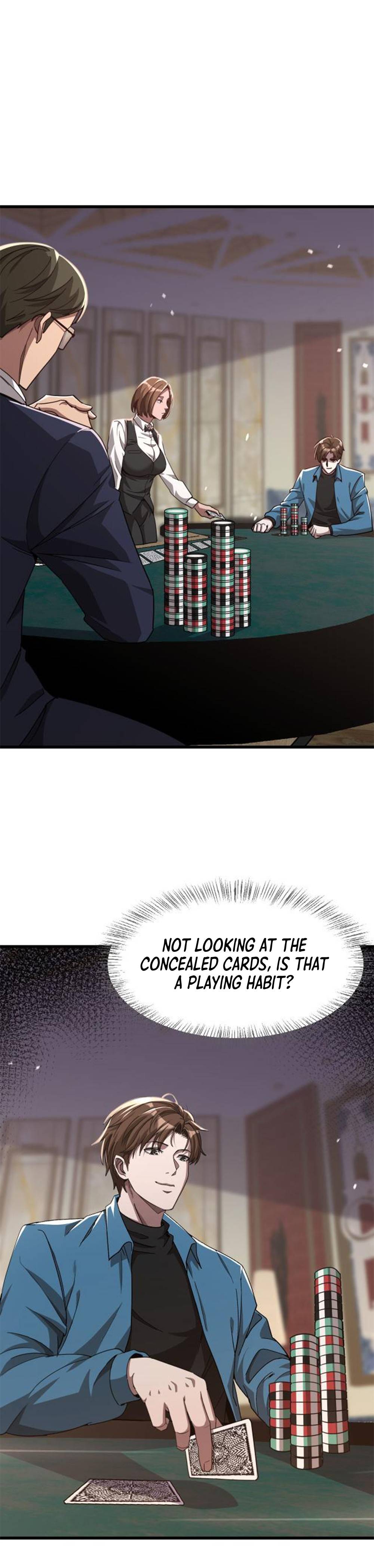 I’m Stuck On The Same Day For A Thousand Years chapter 8 page 6