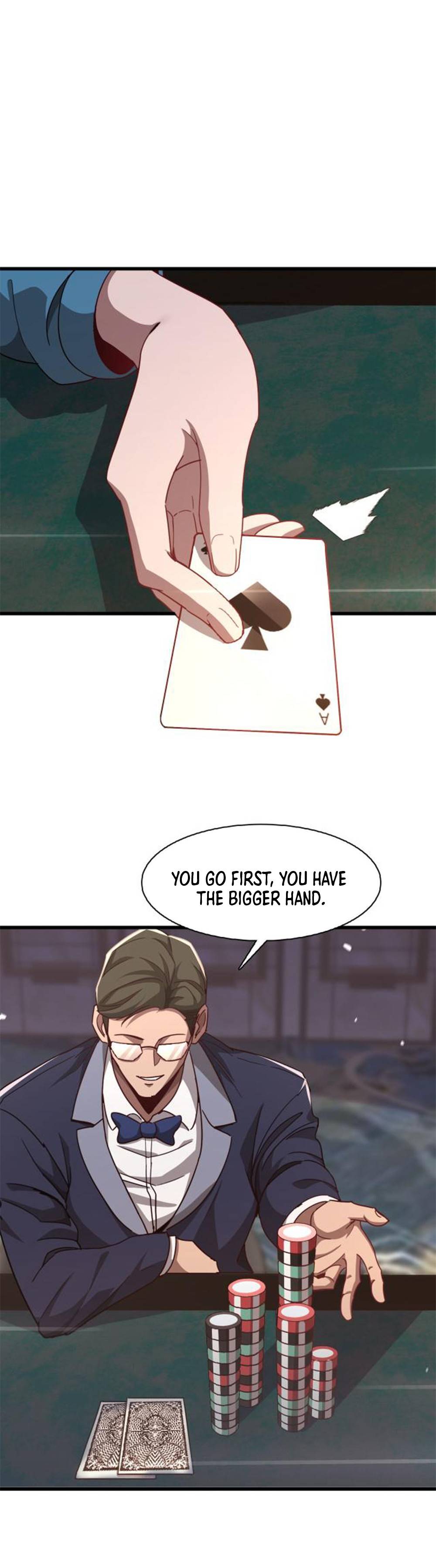 I’m Stuck On The Same Day For A Thousand Years chapter 8 page 7