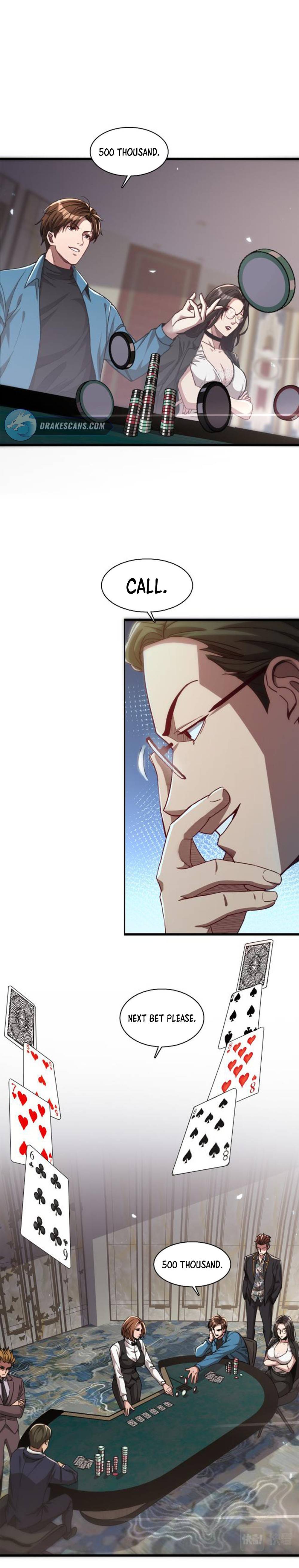 I’m Stuck On The Same Day For A Thousand Years chapter 8 page 8