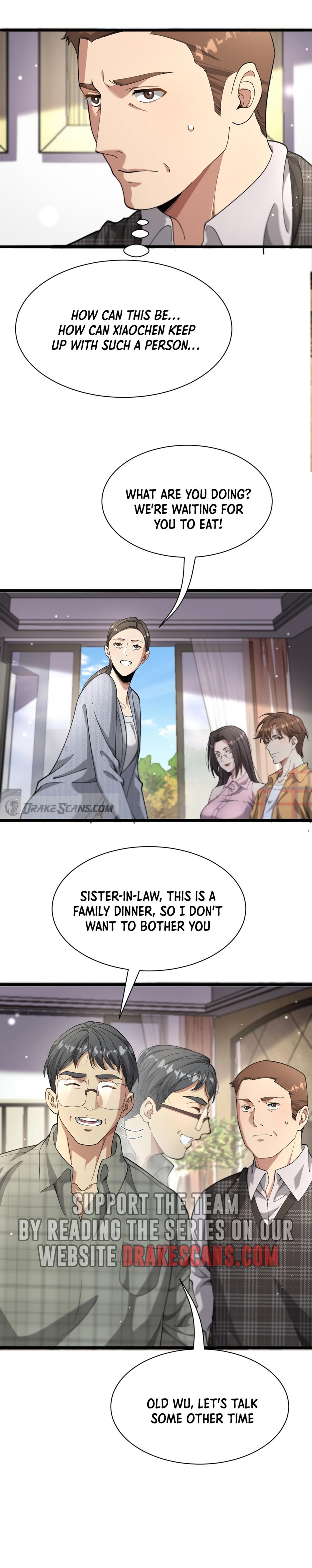 I’m Stuck On The Same Day For A Thousand Years chapter 80 page 2