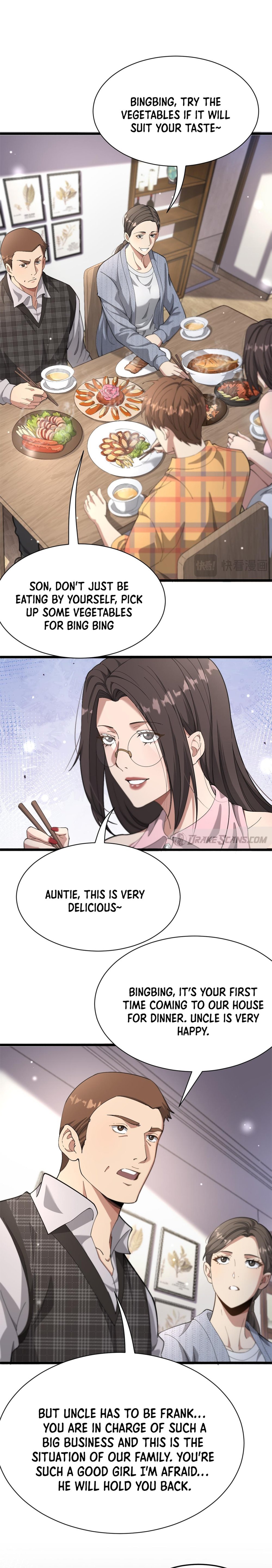 I’m Stuck On The Same Day For A Thousand Years chapter 80 page 3