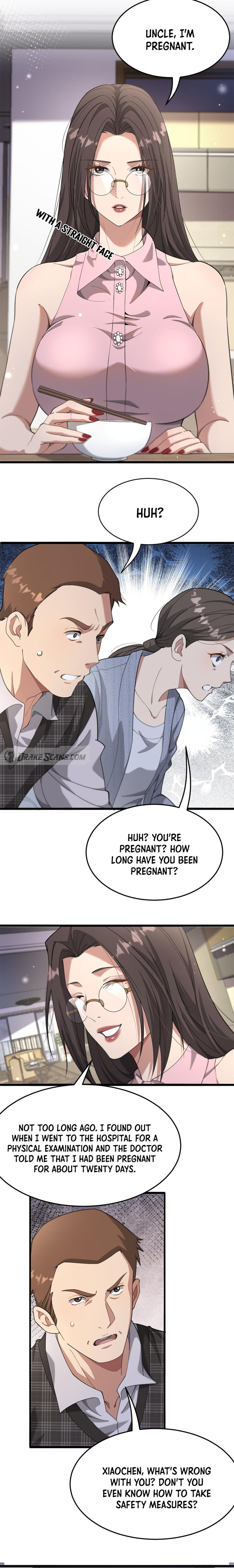 I’m Stuck On The Same Day For A Thousand Years chapter 80 page 4