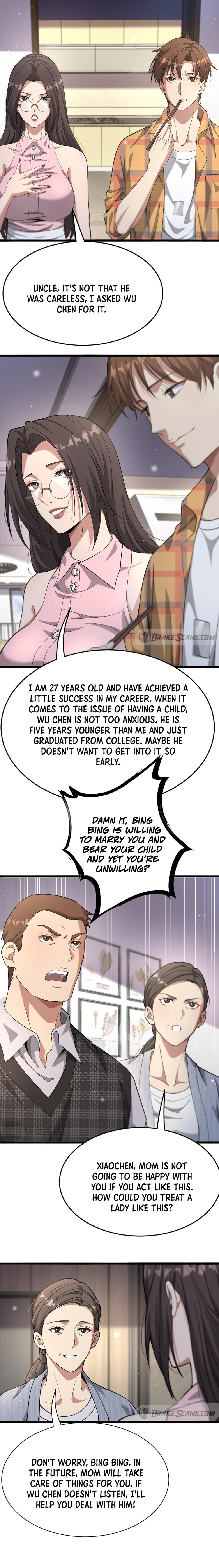 I’m Stuck On The Same Day For A Thousand Years chapter 80 page 5