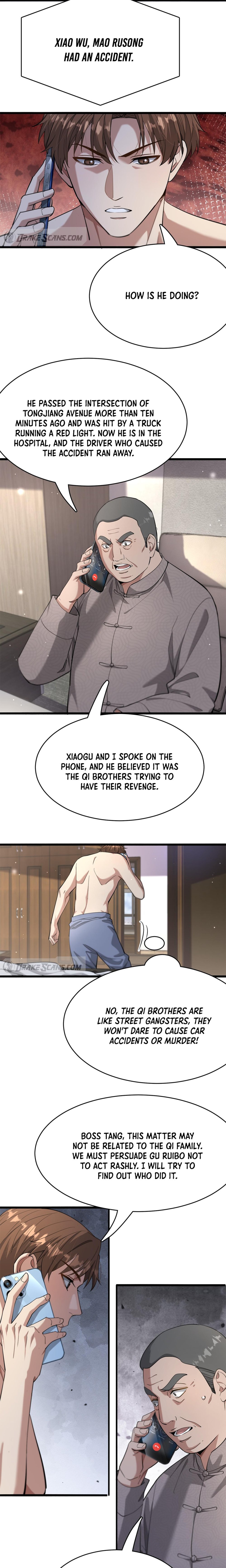 I’m Stuck On The Same Day For A Thousand Years chapter 80 page 8