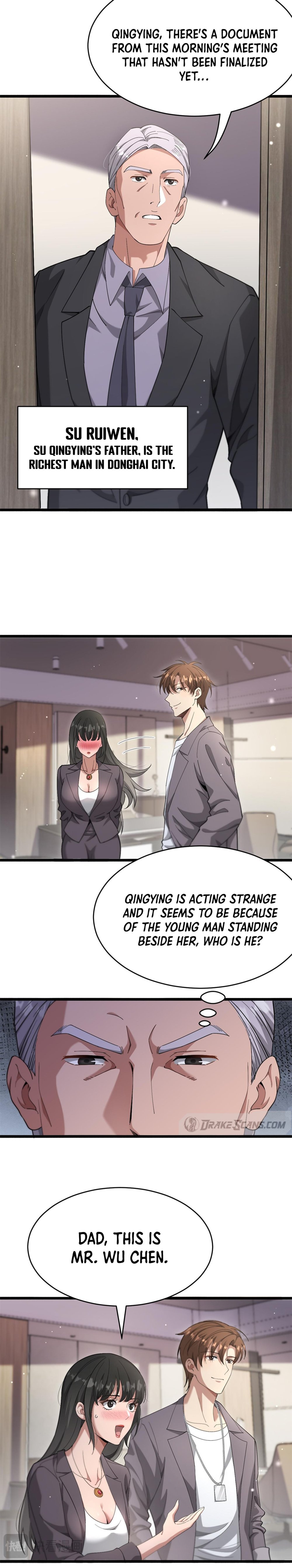 I’m Stuck On The Same Day For A Thousand Years chapter 81 page 7