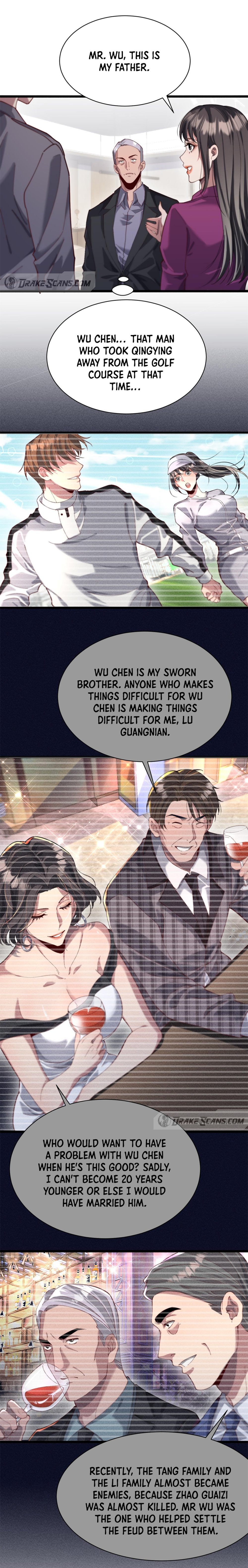 I’m Stuck On The Same Day For A Thousand Years chapter 81 page 8