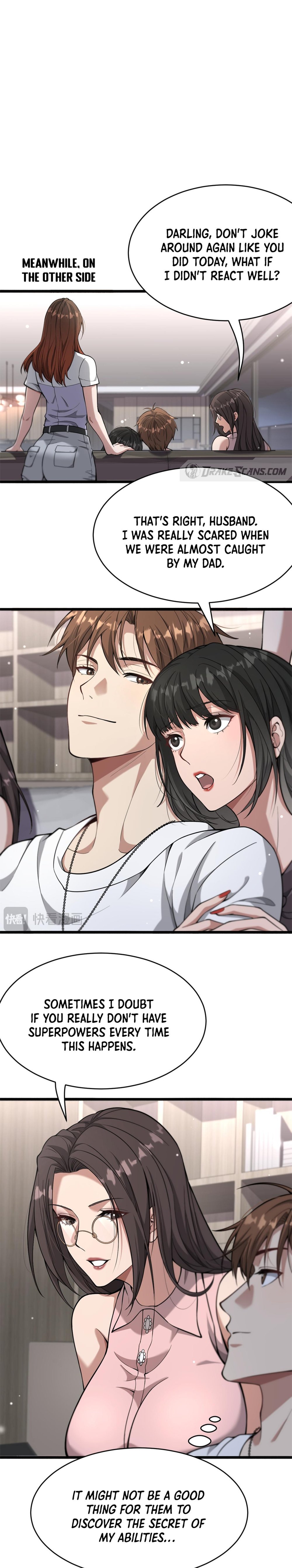 I’m Stuck On The Same Day For A Thousand Years chapter 82 page 10