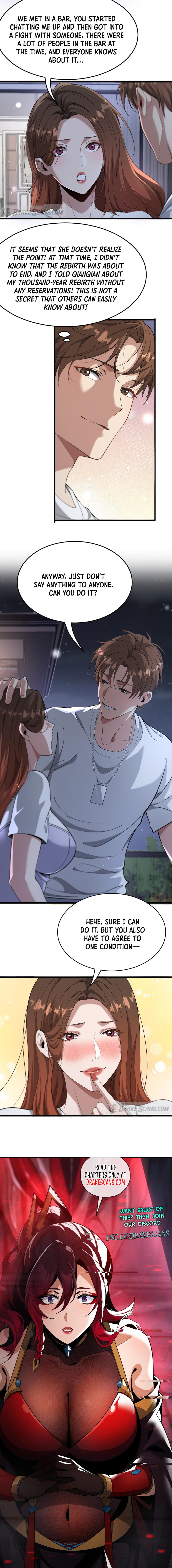 I’m Stuck On The Same Day For A Thousand Years chapter 82 page 13