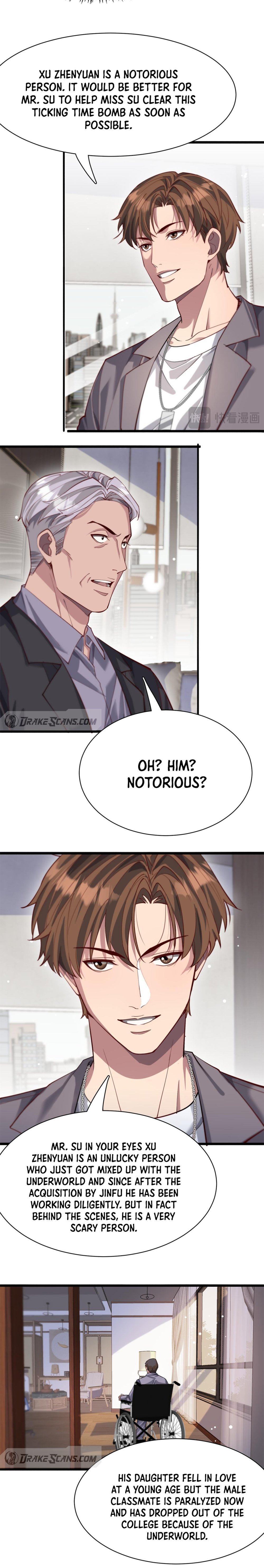 I’m Stuck On The Same Day For A Thousand Years chapter 82 page 3