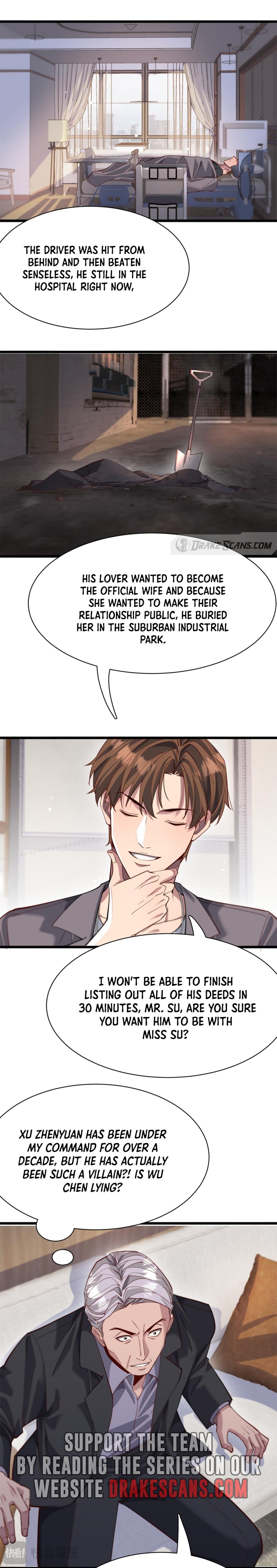 I’m Stuck On The Same Day For A Thousand Years chapter 82 page 4