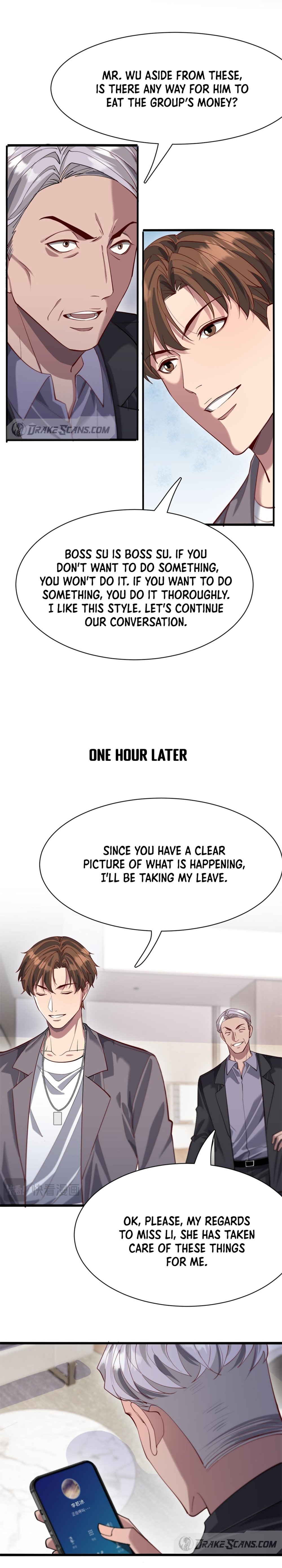 I’m Stuck On The Same Day For A Thousand Years chapter 82 page 6