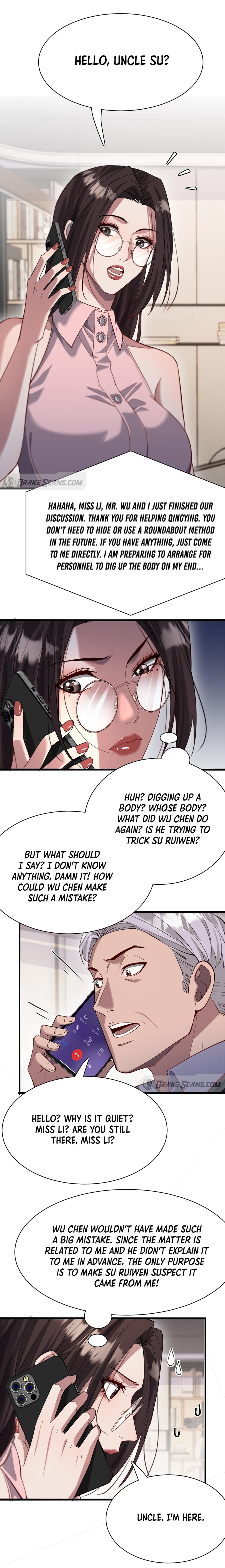 I’m Stuck On The Same Day For A Thousand Years chapter 82 page 7