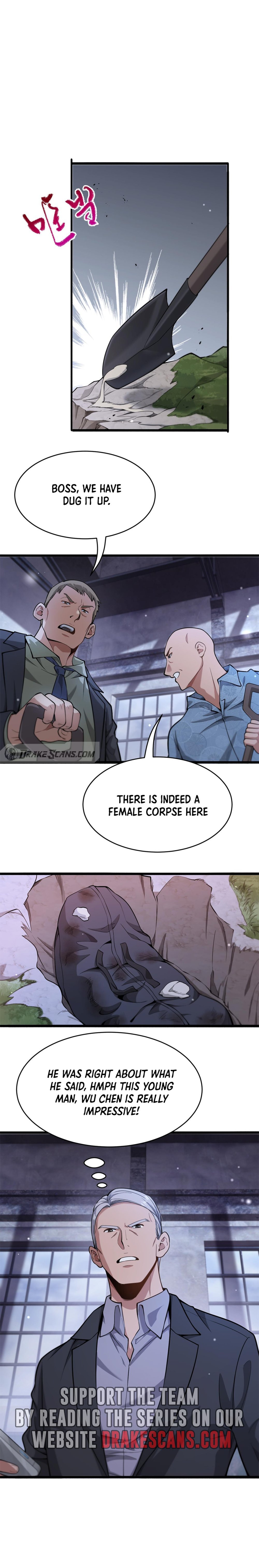 I’m Stuck On The Same Day For A Thousand Years chapter 82 page 9