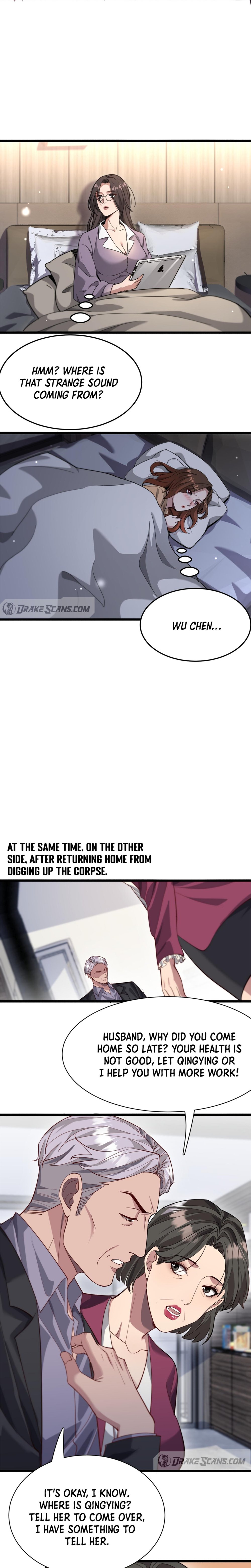 I’m Stuck On The Same Day For A Thousand Years chapter 83 page 5