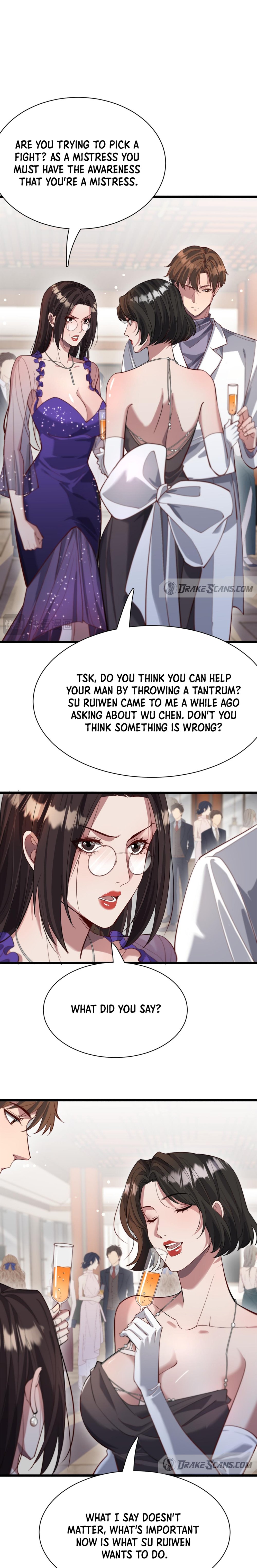 I’m Stuck On The Same Day For A Thousand Years chapter 83 page 9