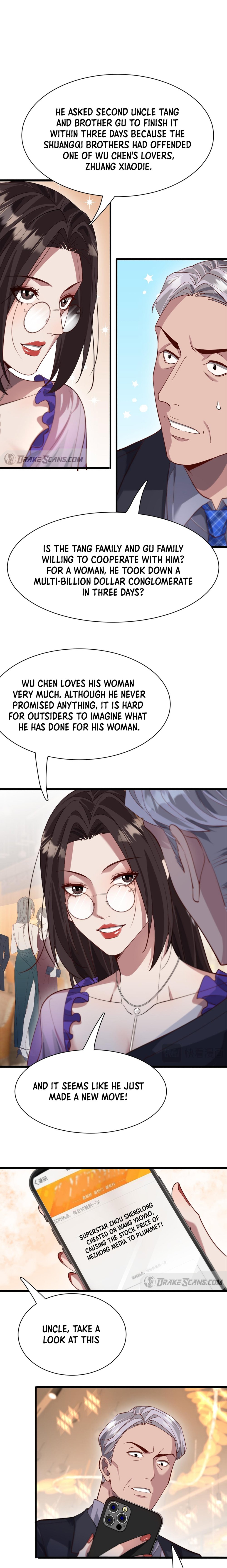 I’m Stuck On The Same Day For A Thousand Years chapter 84 page 10