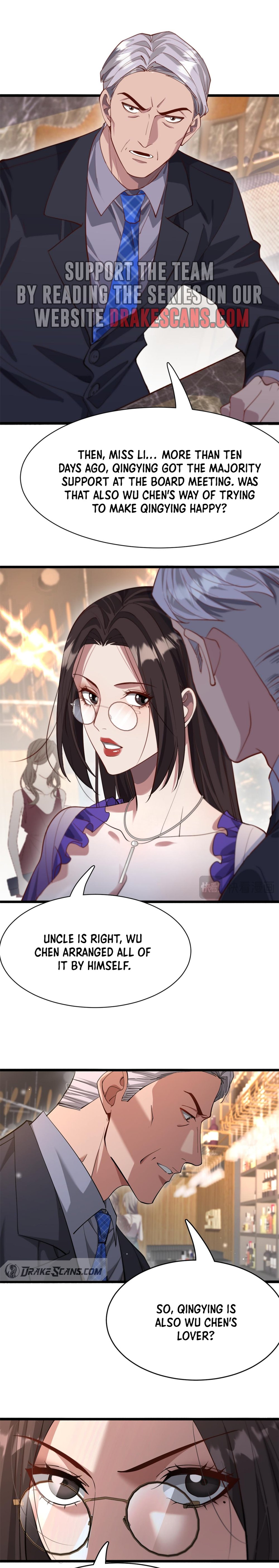 I’m Stuck On The Same Day For A Thousand Years chapter 84 page 12