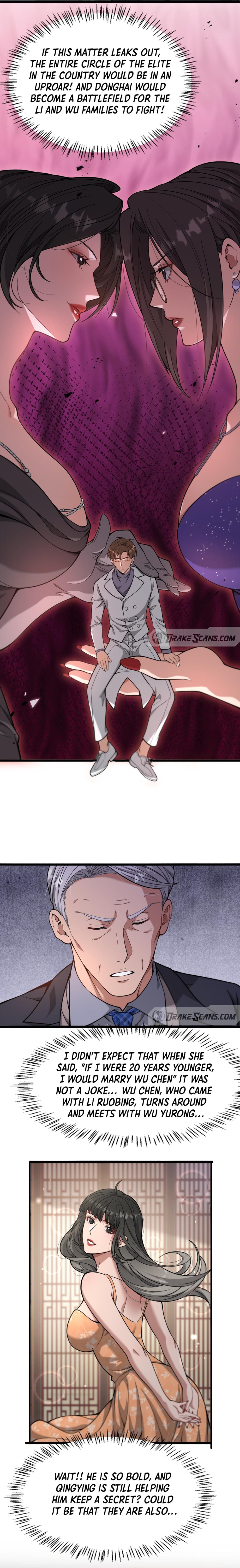 I’m Stuck On The Same Day For A Thousand Years chapter 84 page 2