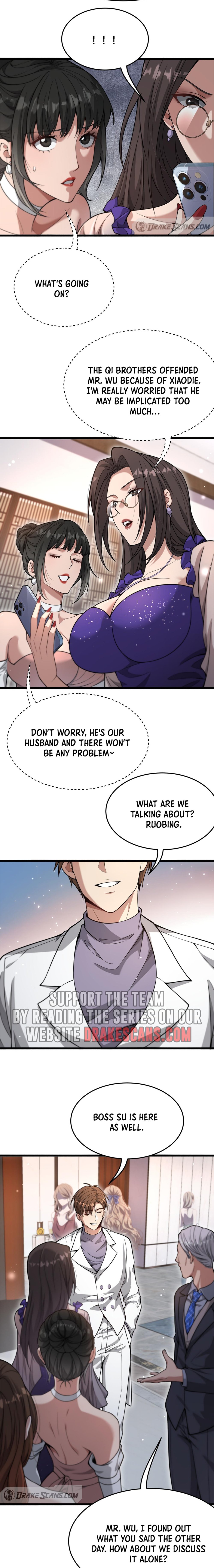 I’m Stuck On The Same Day For A Thousand Years chapter 84 page 4