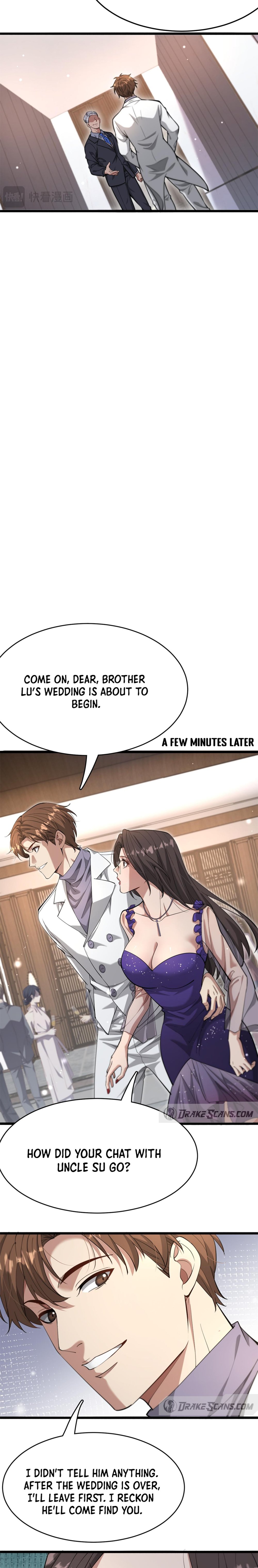 I’m Stuck On The Same Day For A Thousand Years chapter 84 page 5