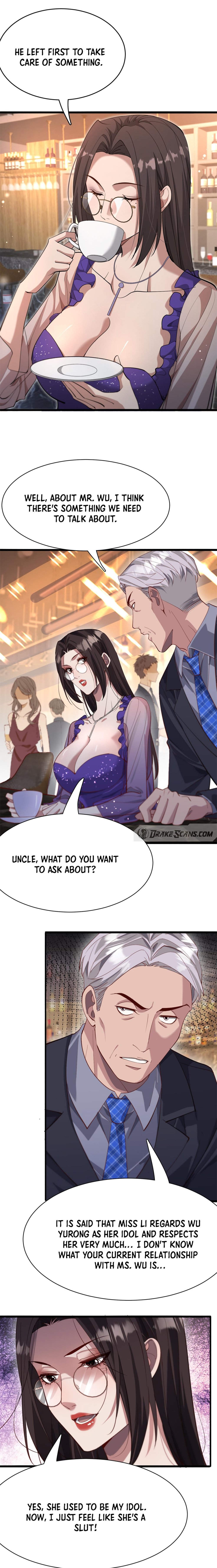 I’m Stuck On The Same Day For A Thousand Years chapter 84 page 7