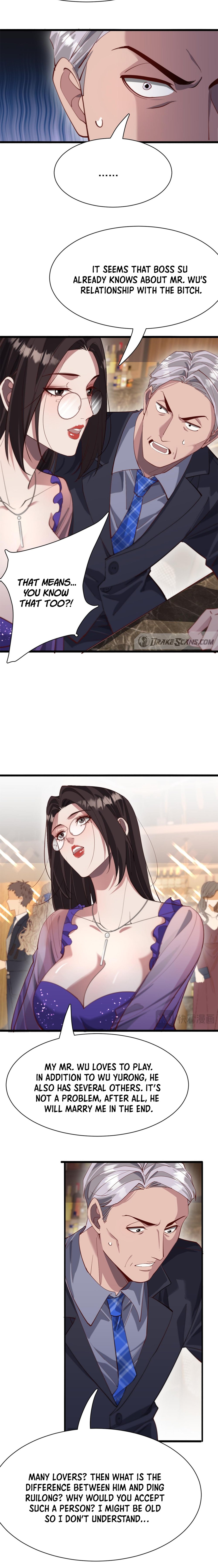 I’m Stuck On The Same Day For A Thousand Years chapter 84 page 8