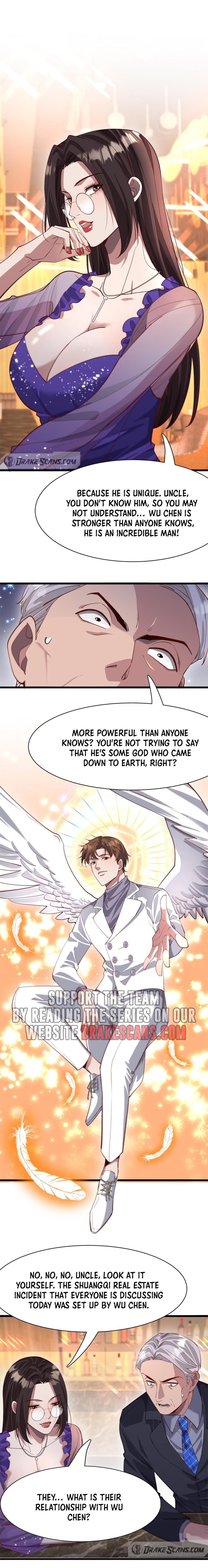 I’m Stuck On The Same Day For A Thousand Years chapter 84 page 9