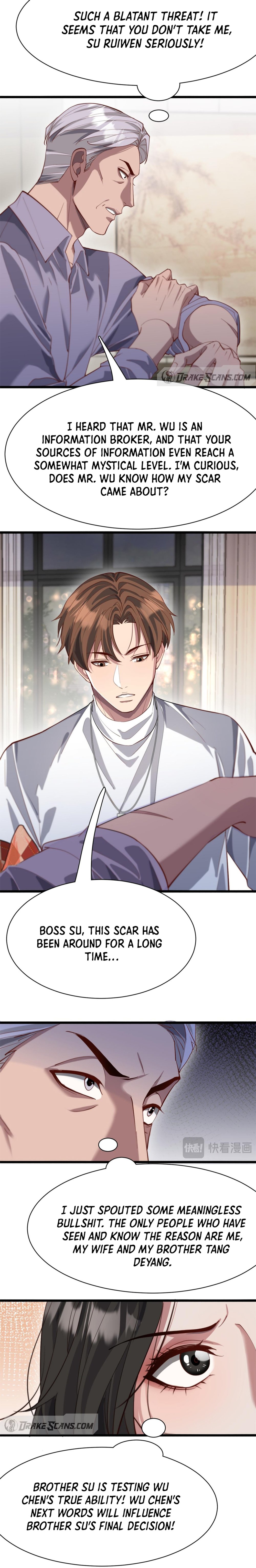 I’m Stuck On The Same Day For A Thousand Years chapter 85 page 11