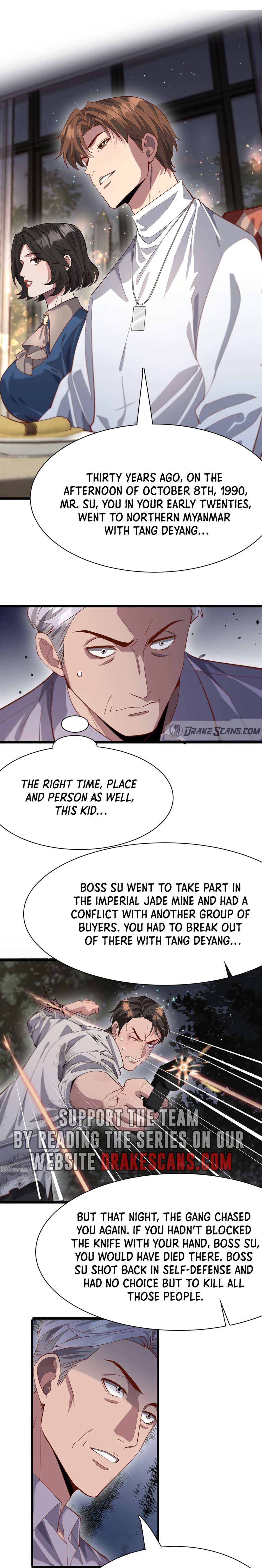 I’m Stuck On The Same Day For A Thousand Years chapter 85 page 12