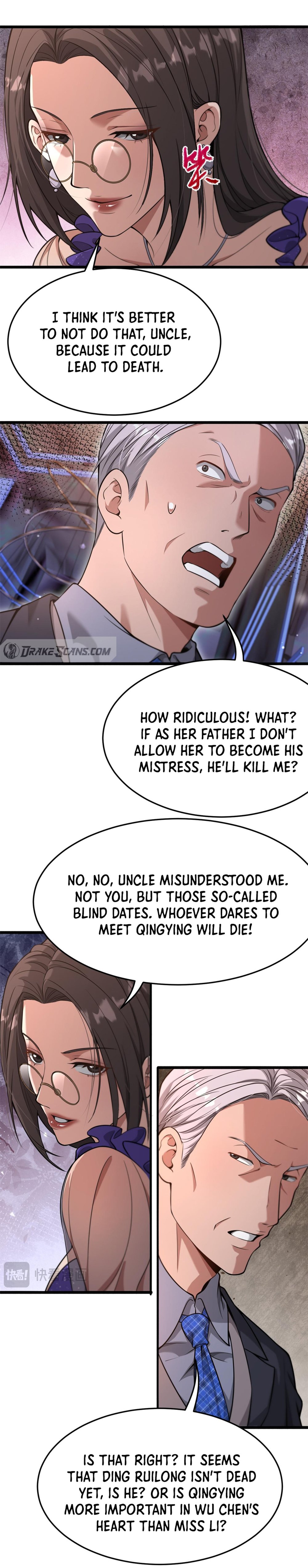 I’m Stuck On The Same Day For A Thousand Years chapter 85 page 2