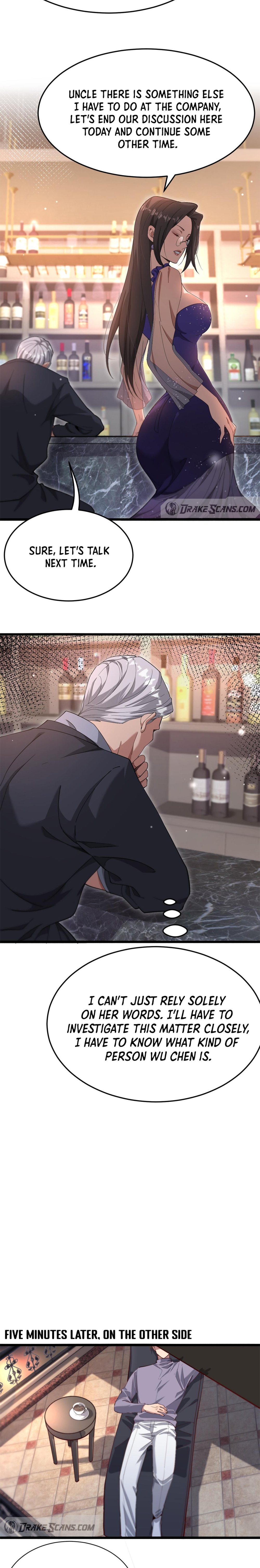 I’m Stuck On The Same Day For A Thousand Years chapter 85 page 5