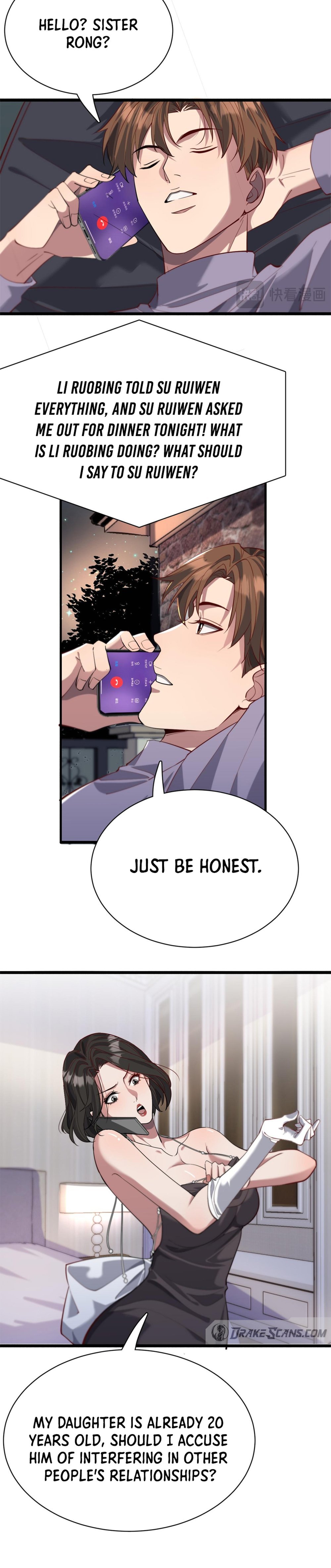 I’m Stuck On The Same Day For A Thousand Years chapter 85 page 6