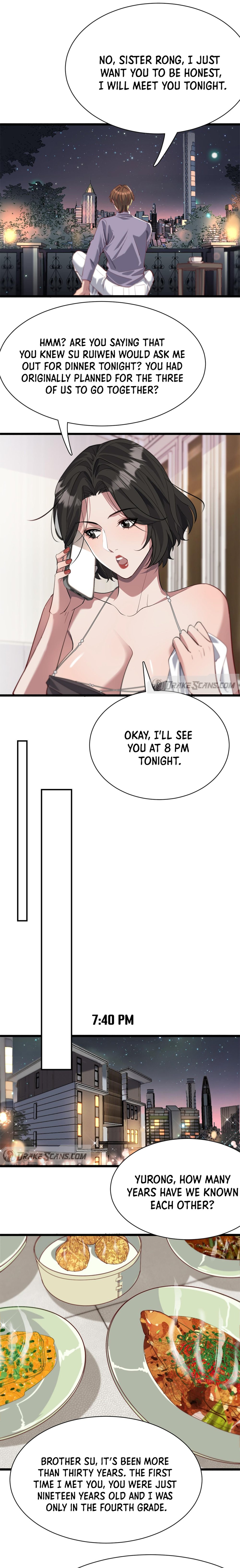 I’m Stuck On The Same Day For A Thousand Years chapter 85 page 7