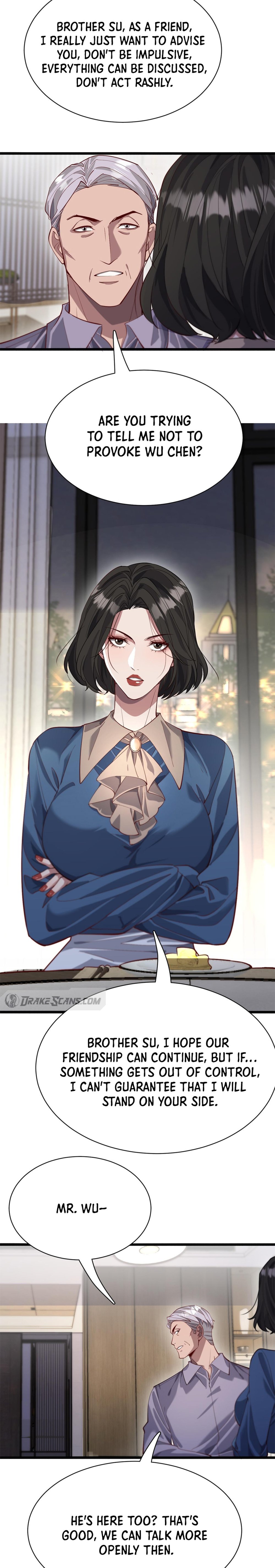 I’m Stuck On The Same Day For A Thousand Years chapter 85 page 9