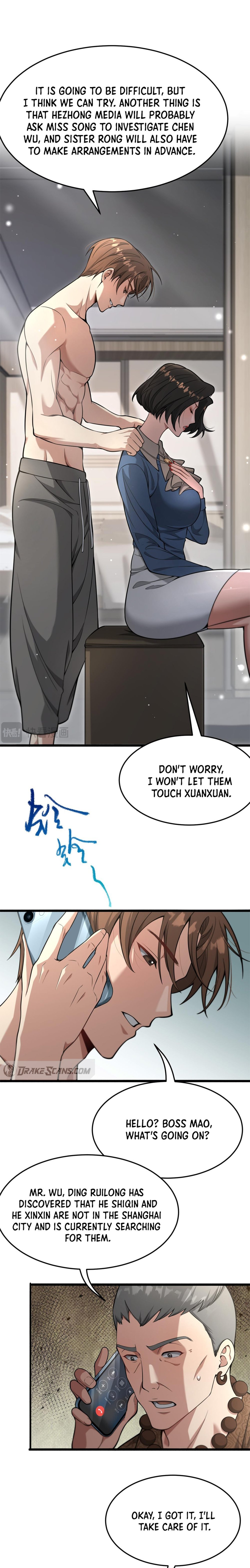 I’m Stuck On The Same Day For A Thousand Years chapter 86 page 10