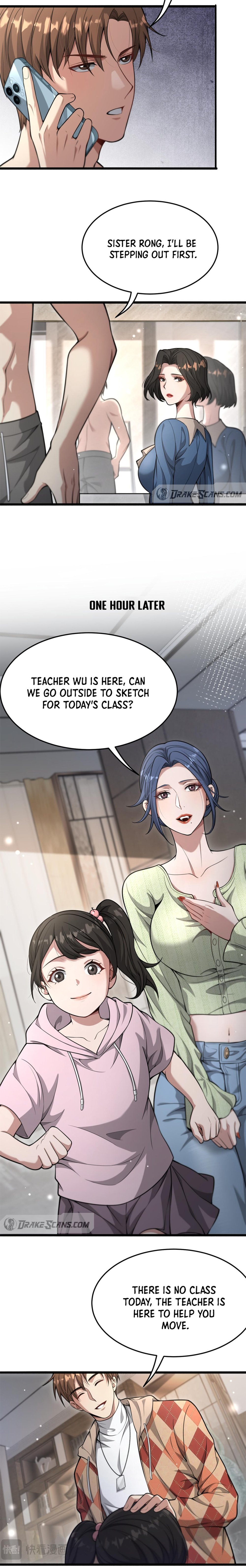 I’m Stuck On The Same Day For A Thousand Years chapter 86 page 11