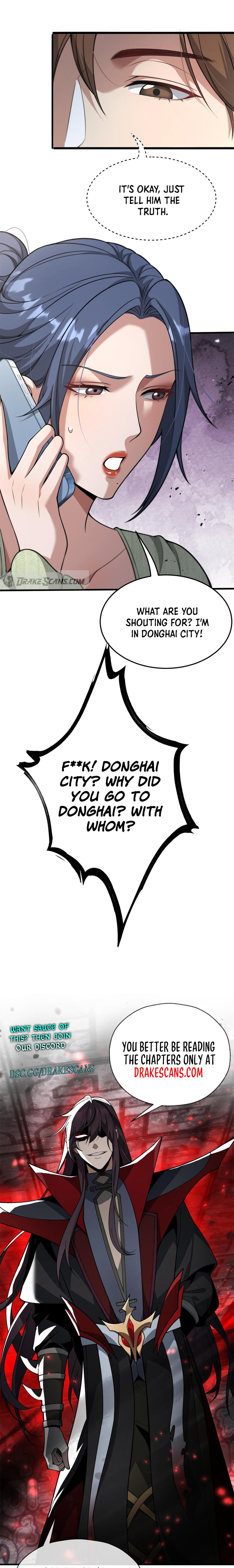 I’m Stuck On The Same Day For A Thousand Years chapter 86 page 14