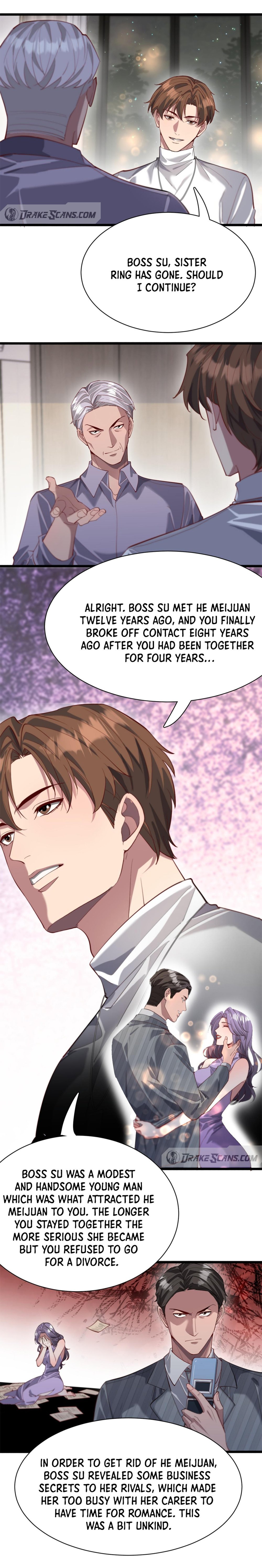 I’m Stuck On The Same Day For A Thousand Years chapter 86 page 3