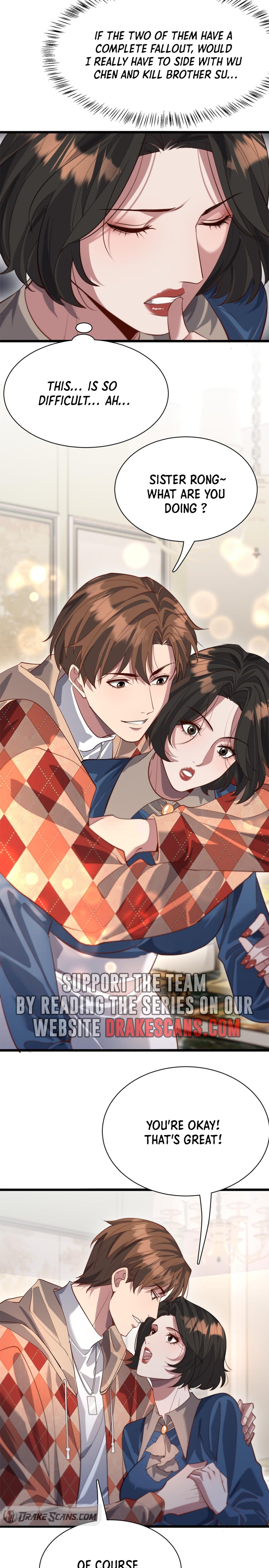 I’m Stuck On The Same Day For A Thousand Years chapter 86 page 7