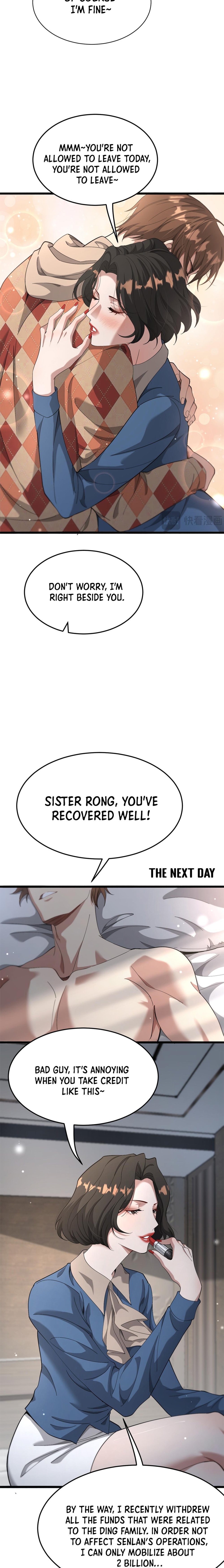 I’m Stuck On The Same Day For A Thousand Years chapter 86 page 8