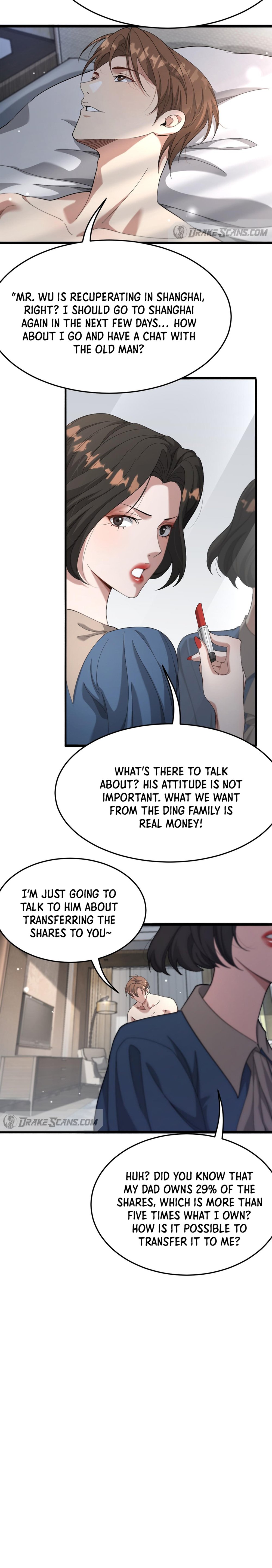 I’m Stuck On The Same Day For A Thousand Years chapter 86 page 9