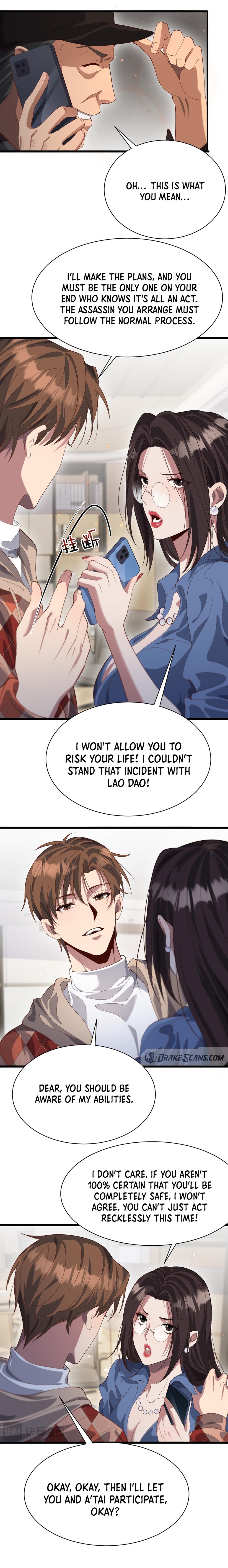 I’m Stuck On The Same Day For A Thousand Years chapter 87 page 10