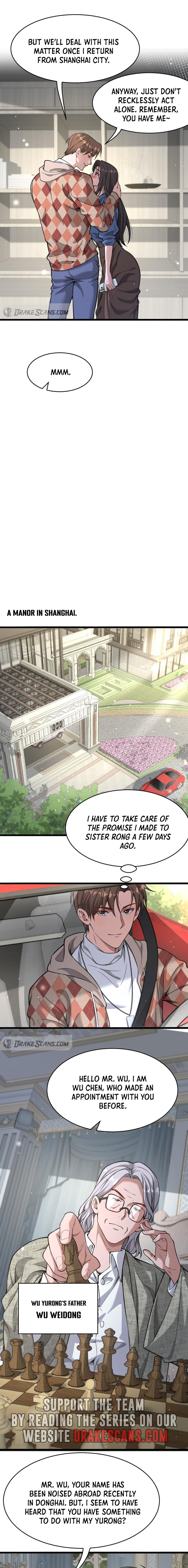 I’m Stuck On The Same Day For A Thousand Years chapter 87 page 11