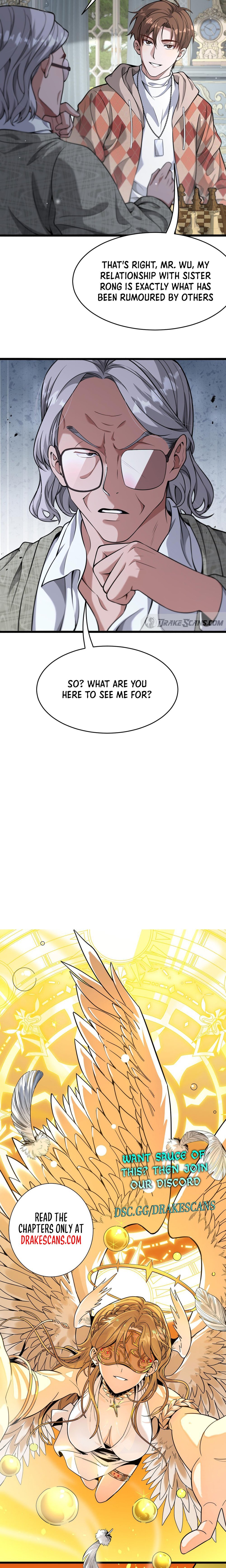 I’m Stuck On The Same Day For A Thousand Years chapter 87 page 12