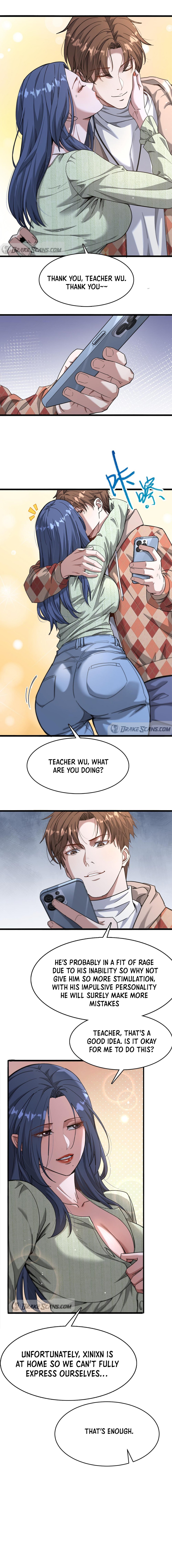 I’m Stuck On The Same Day For A Thousand Years chapter 87 page 3