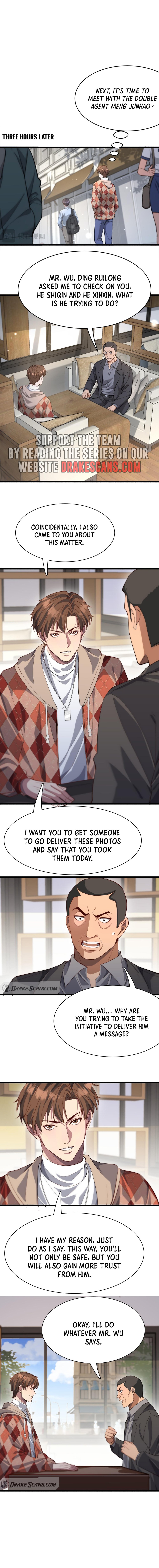 I’m Stuck On The Same Day For A Thousand Years chapter 87 page 4